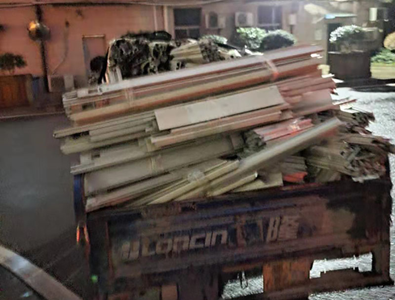 武汉转椅回收废旧金属回收